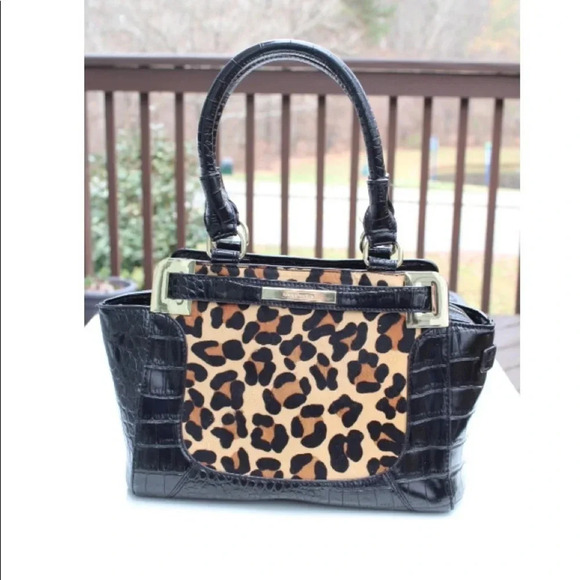 NWOT Anne Klein satchel - Picture 11 of 13